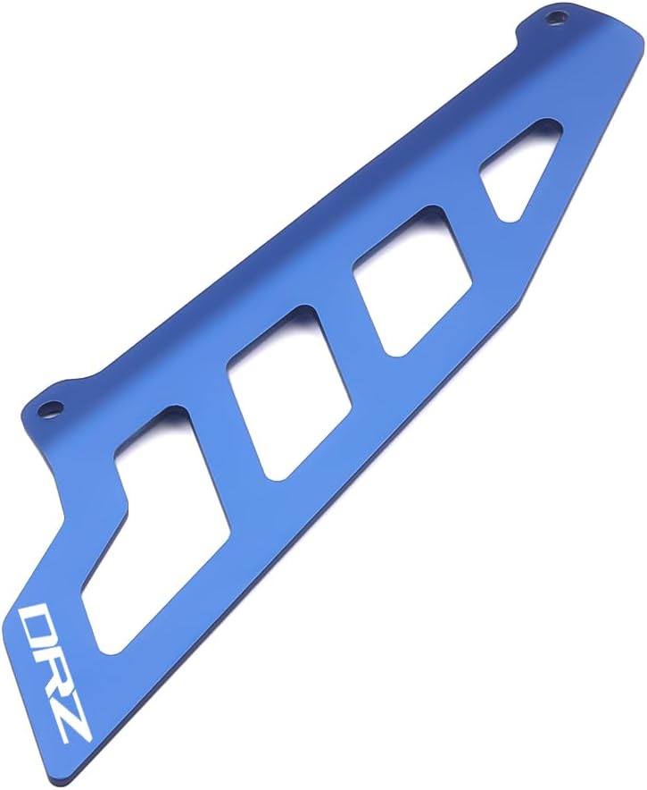 Modeer for S.uzuki DRZ 400E / 400S 2000-2025 DRZ400SM 2005-2025 Motorcycle CNC Rear Chain Guard Protector drz 400e 400s 400sm Accessories (Blue) - Image 5